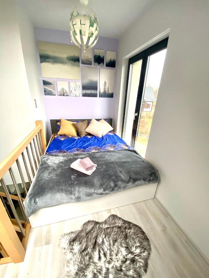 Lawendowy Apartament Appartamento Miłków Esterno foto